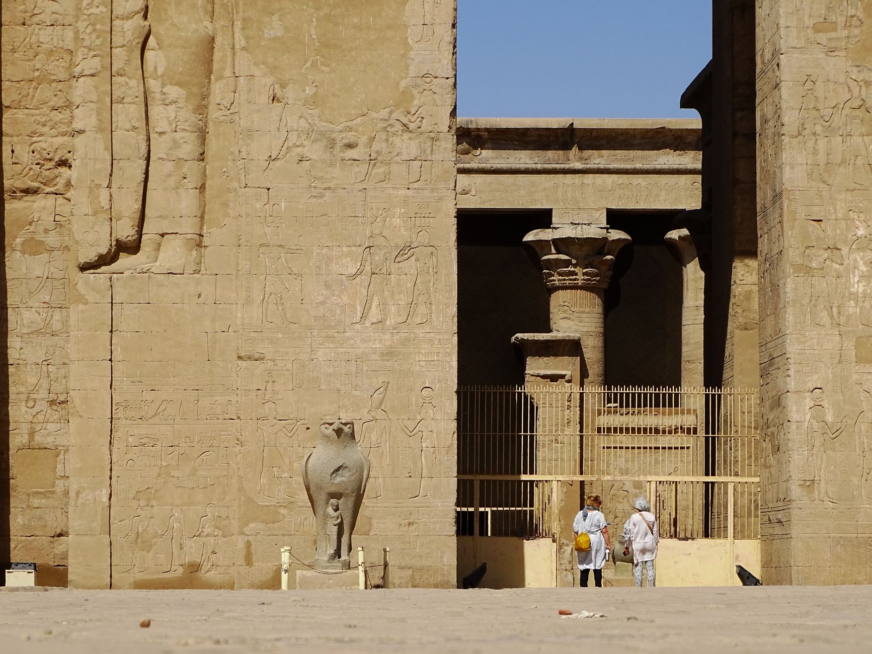 Edfu