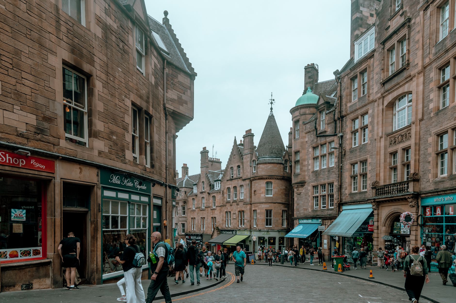Edinburgh