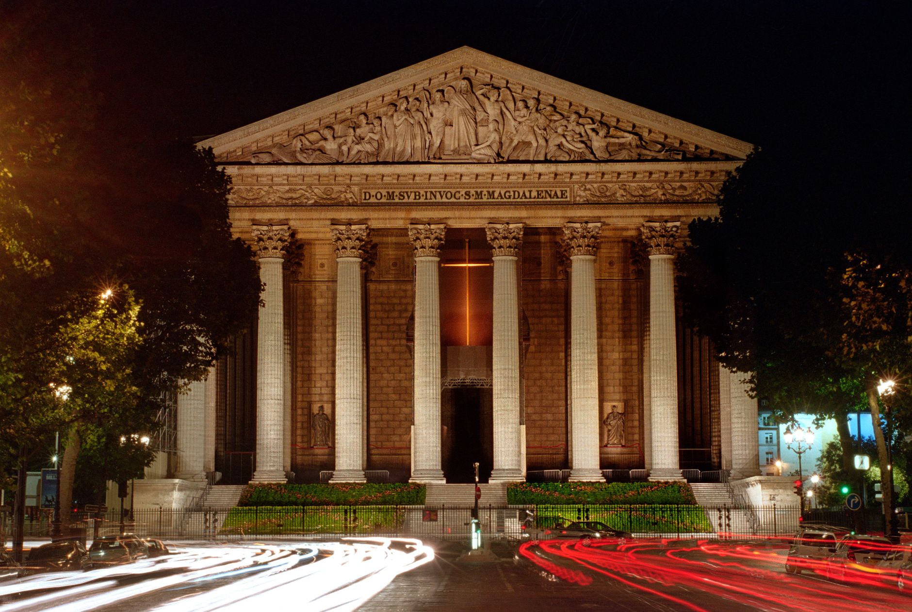 Église de la Madeleine