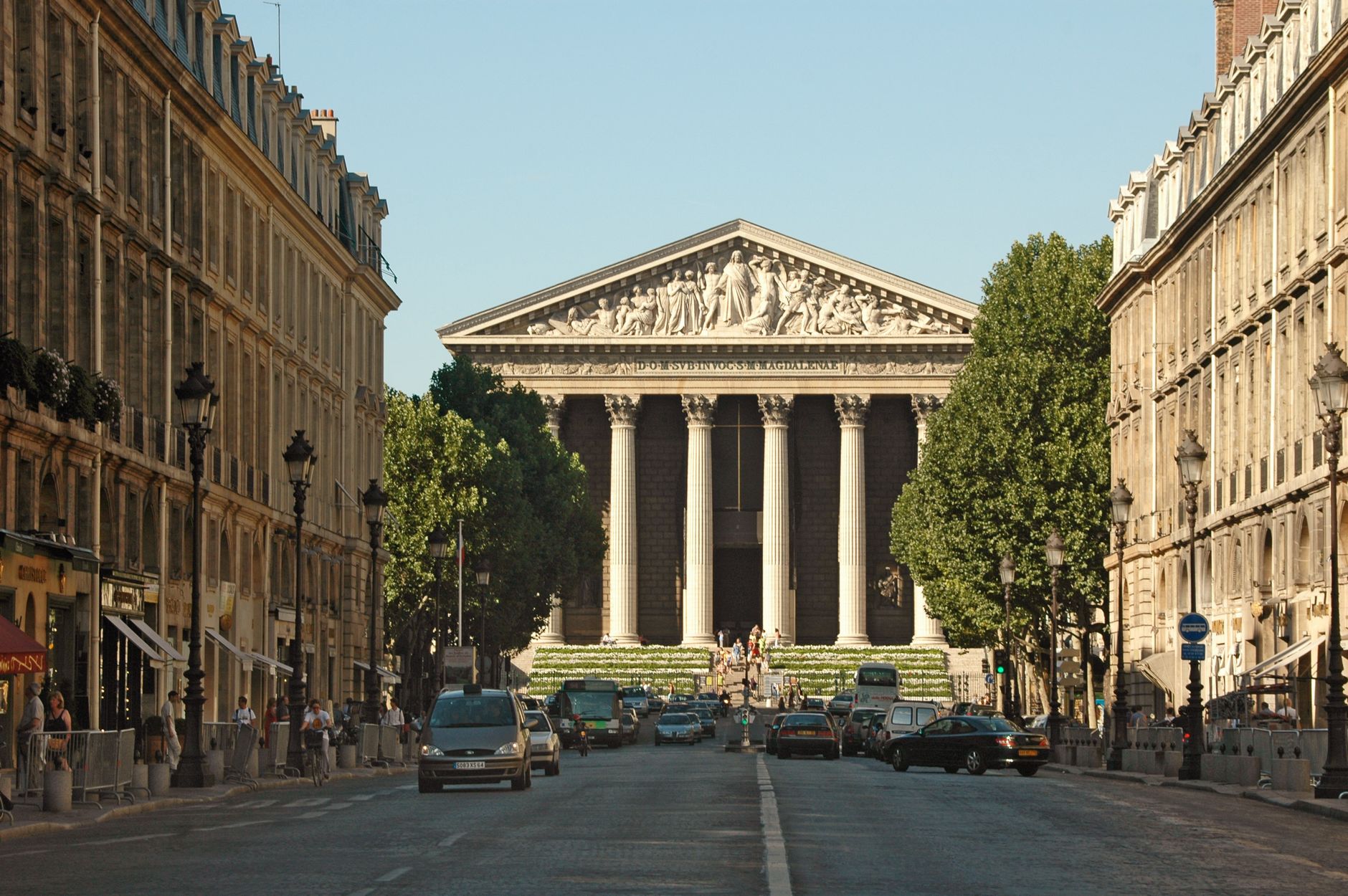 Église de la Madeleine