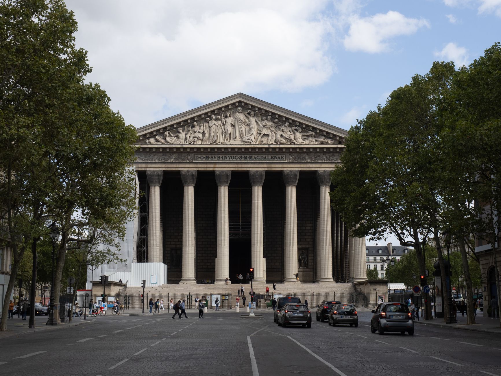 Église de la Madeleine