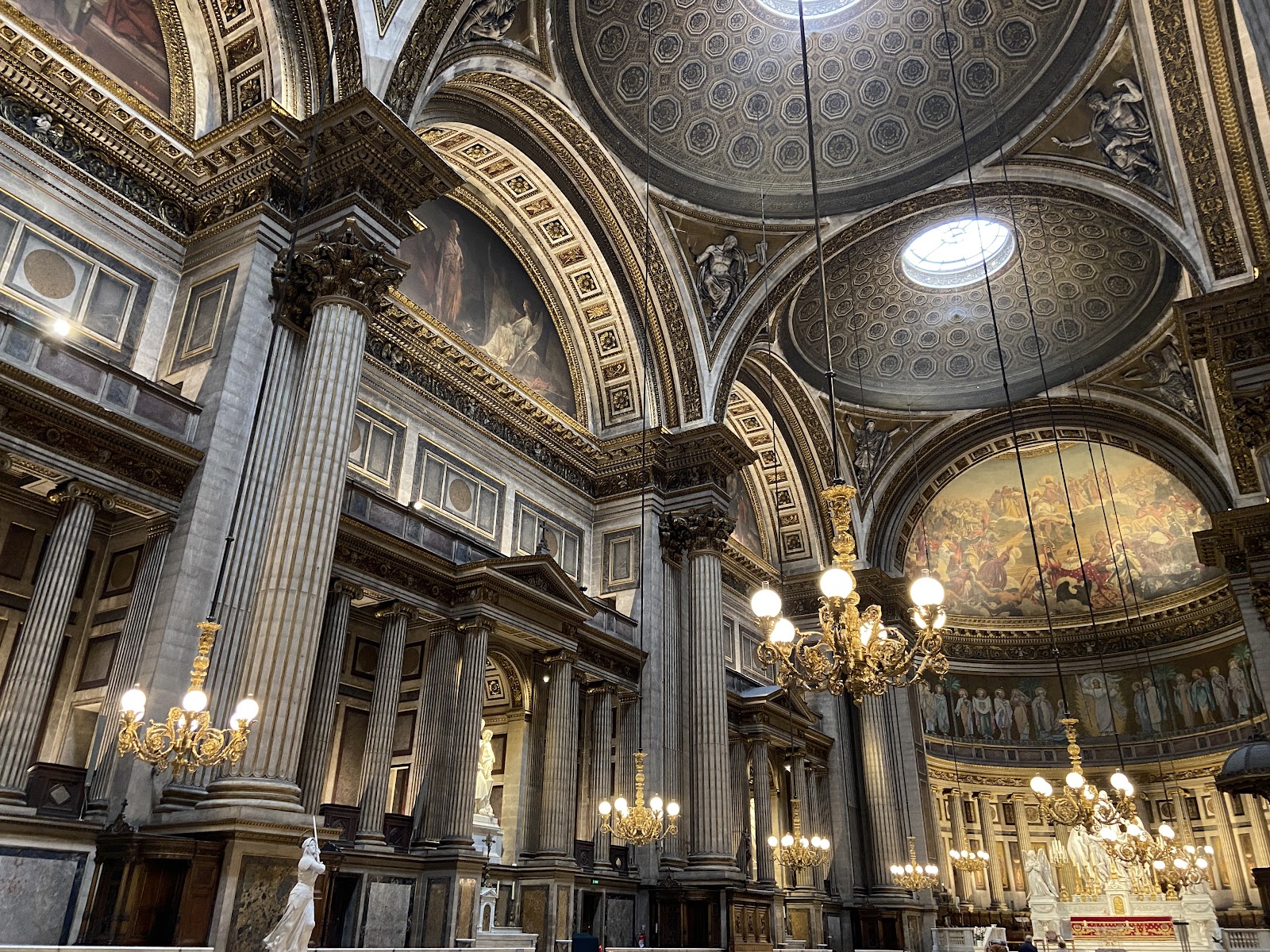 Église de la Madeleine