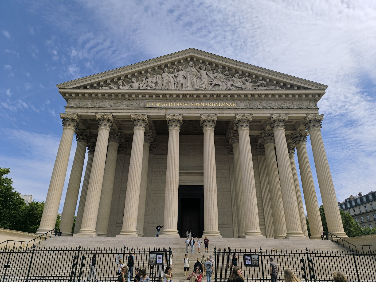 Église de la Madeleine