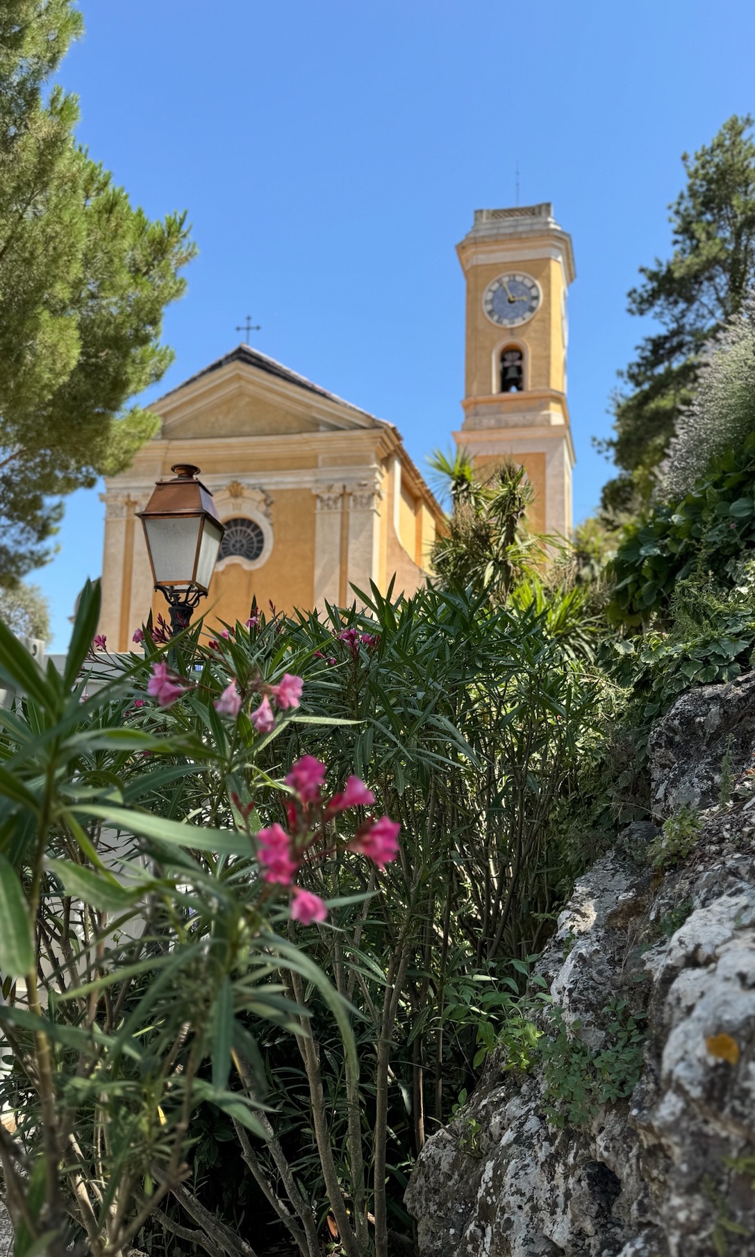 Église de l'Assomption d'Èze