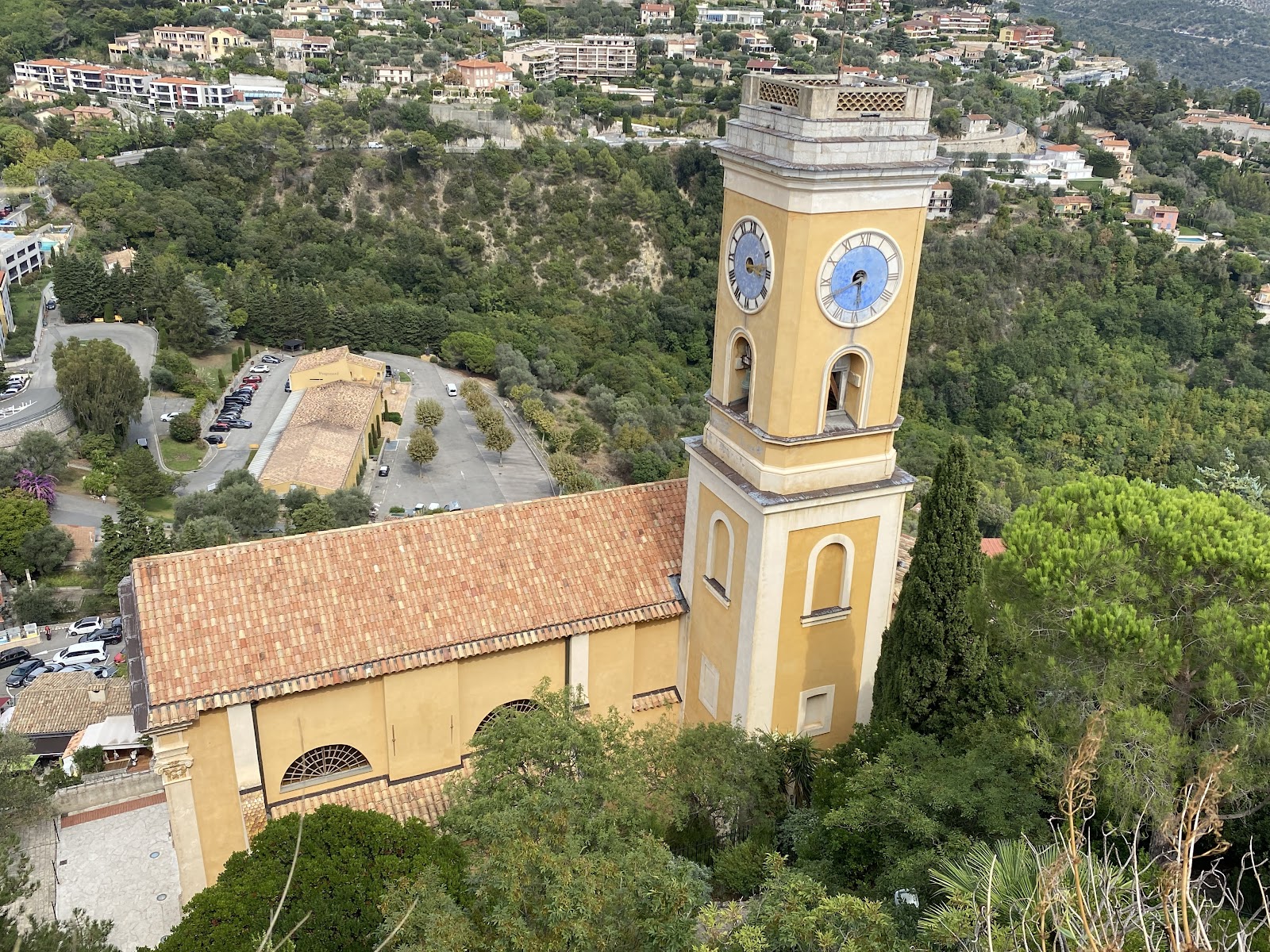 Église de l'Assomption d'Èze