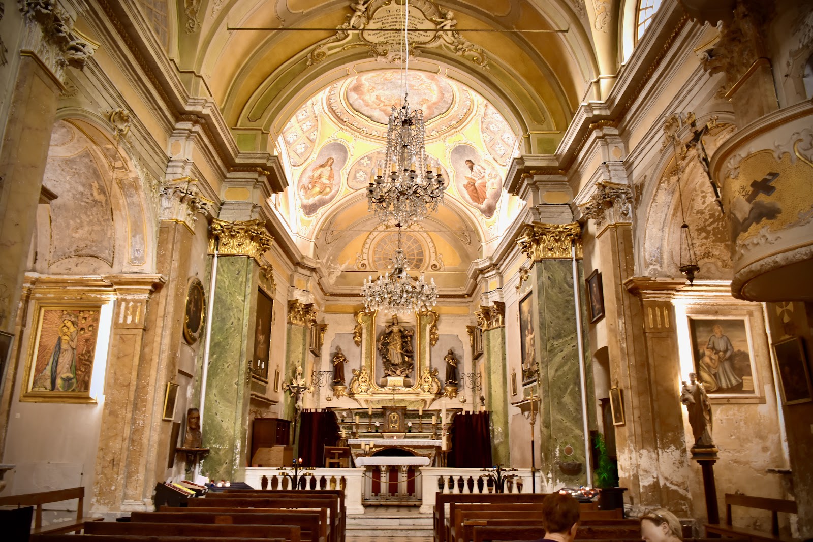 Église de l'Assomption d'Èze