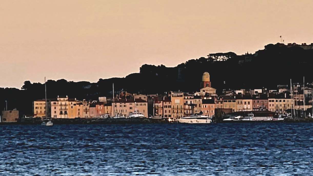 Église Notre-Dame de l'Assomption de Saint-Tropez