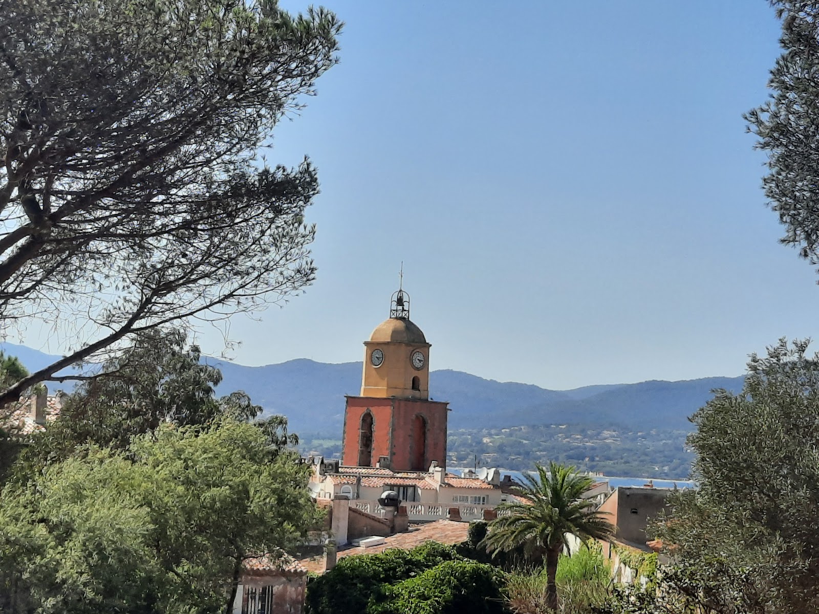 Église Notre-Dame de l'Assomption de Saint-Tropez