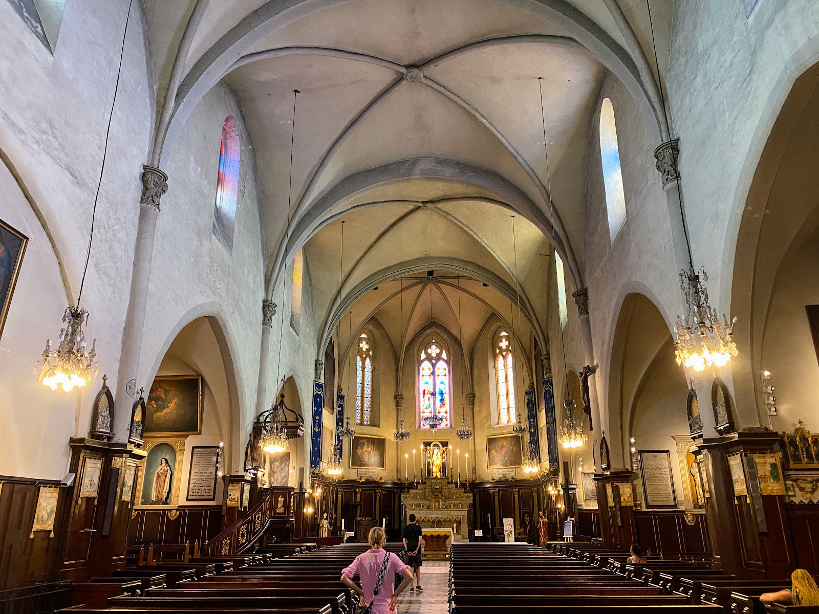 Église Notre-Dame d'Espérance