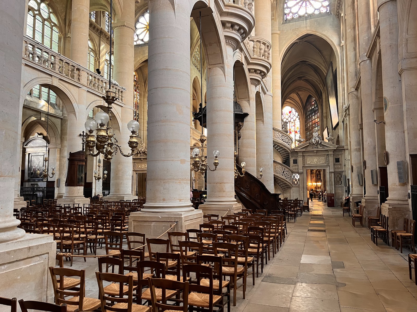 Église Saint-Étienne-du-Mont