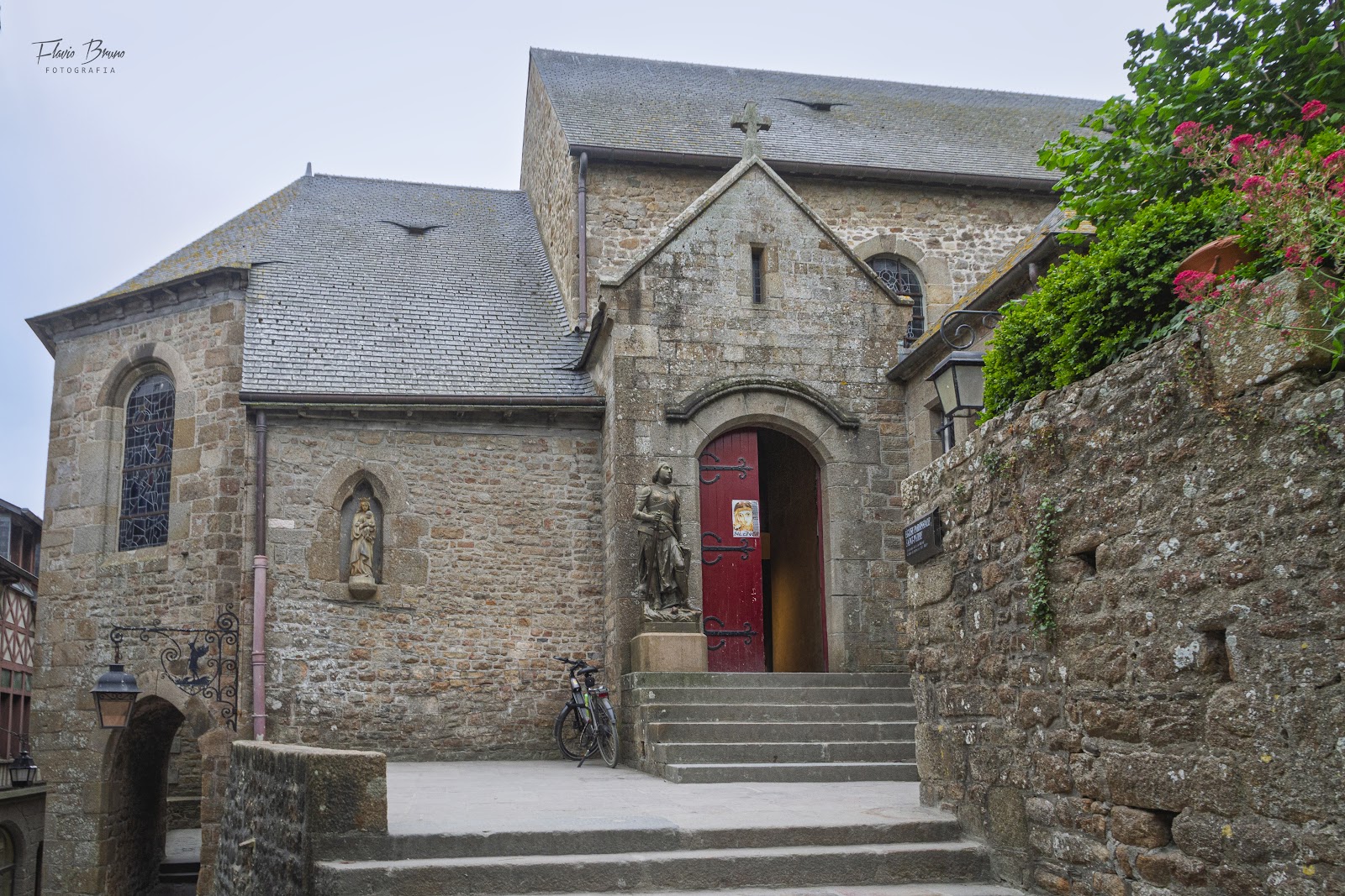 Église Saint-Pierre de Mont Saint-Michel