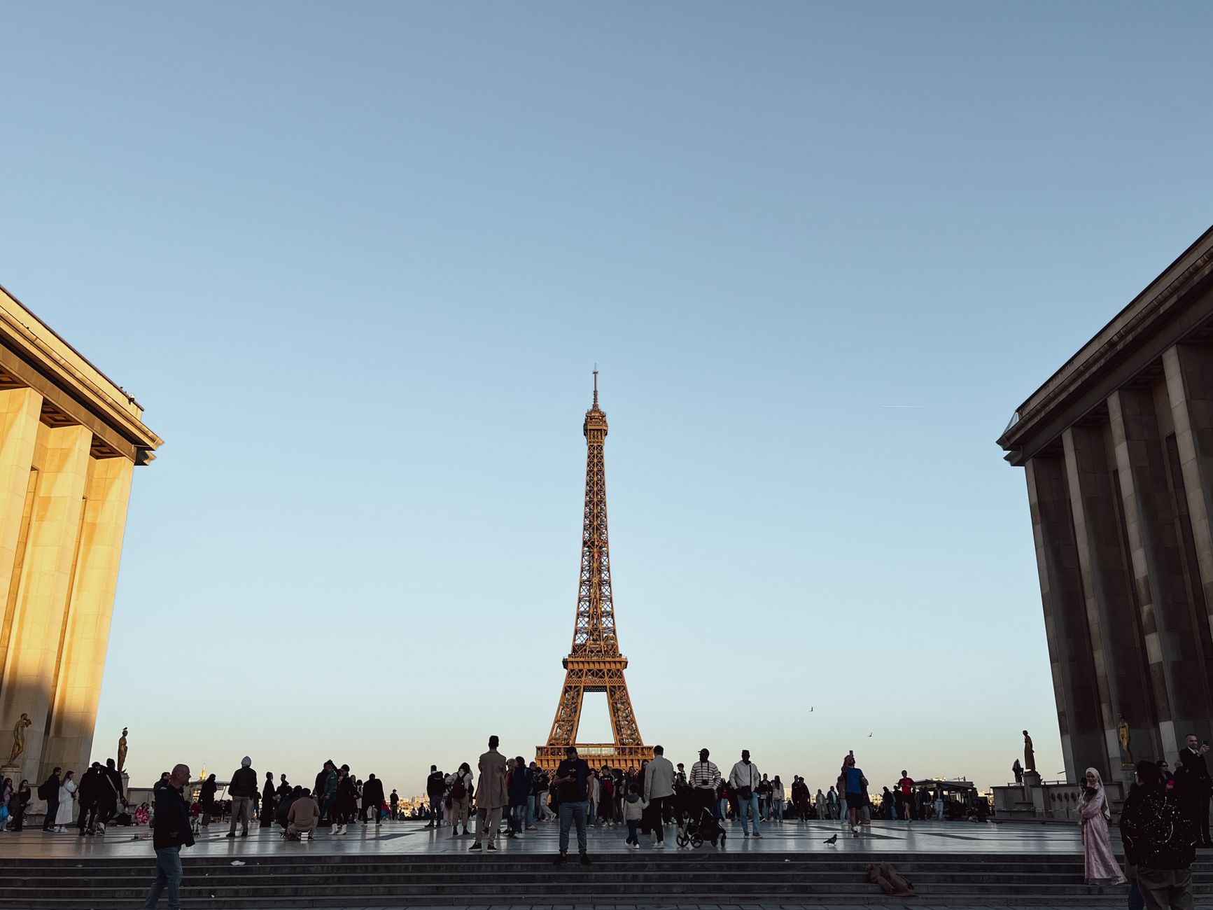 Eiffel Tower