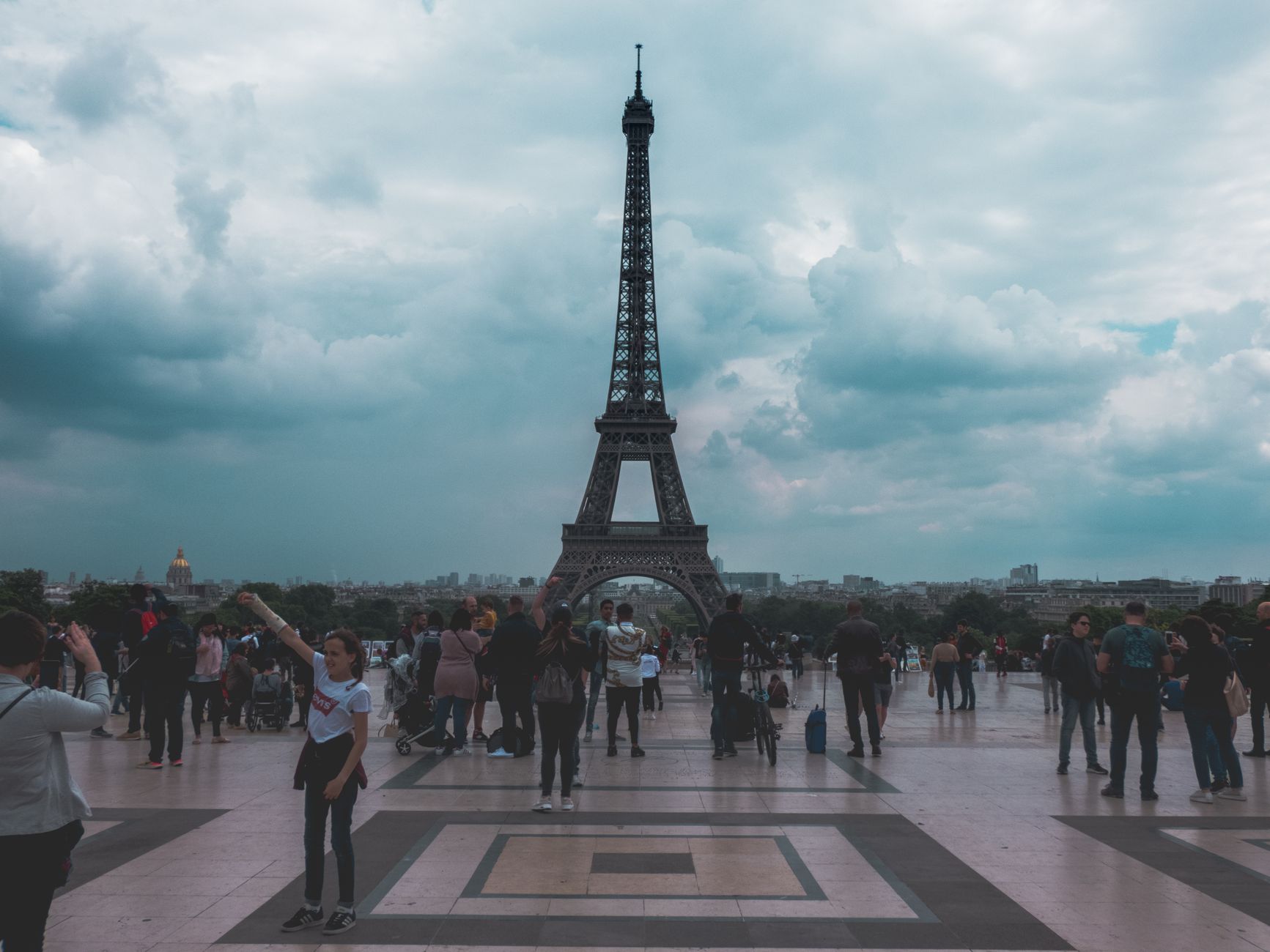 Eiffel Tower