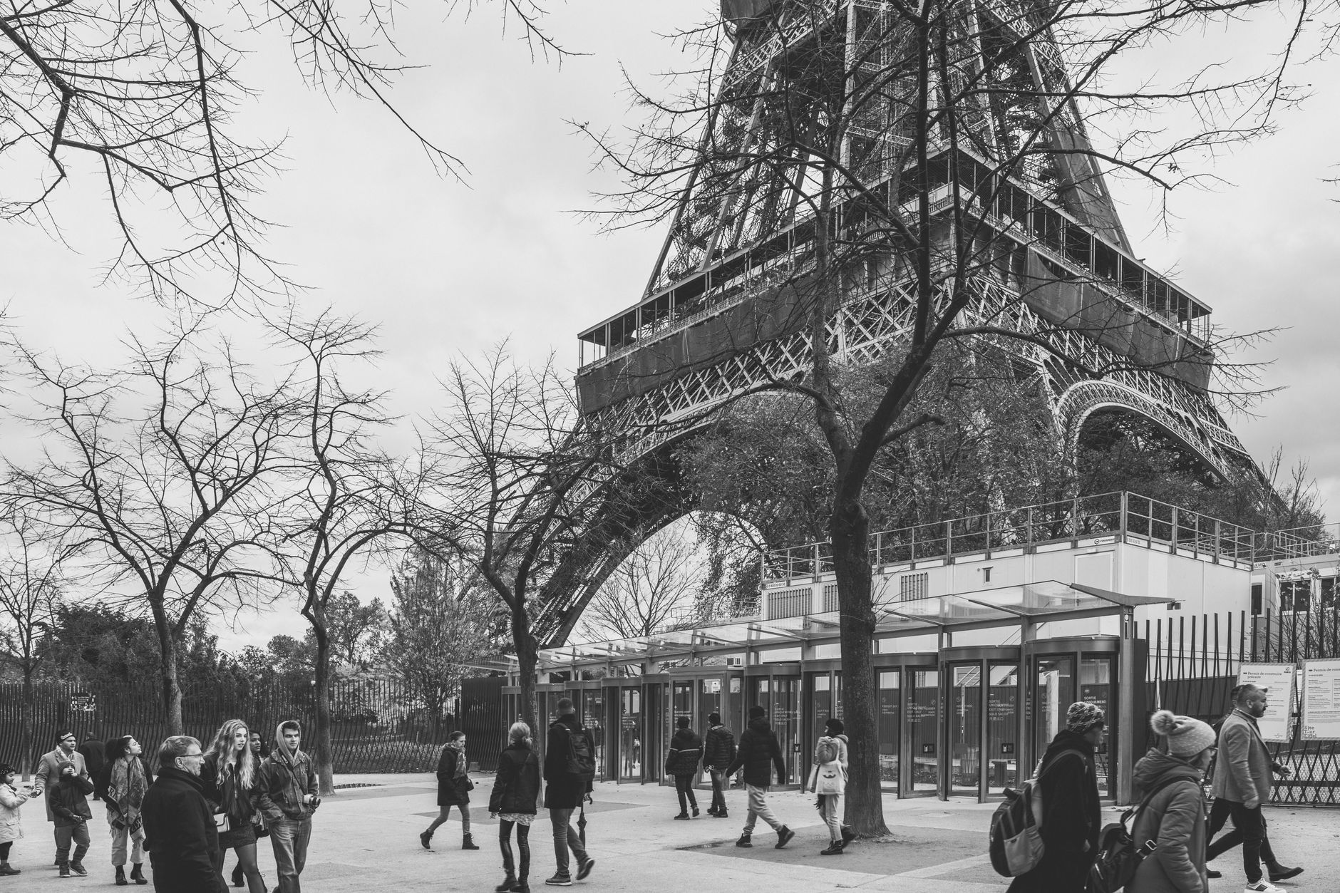Eiffel Tower