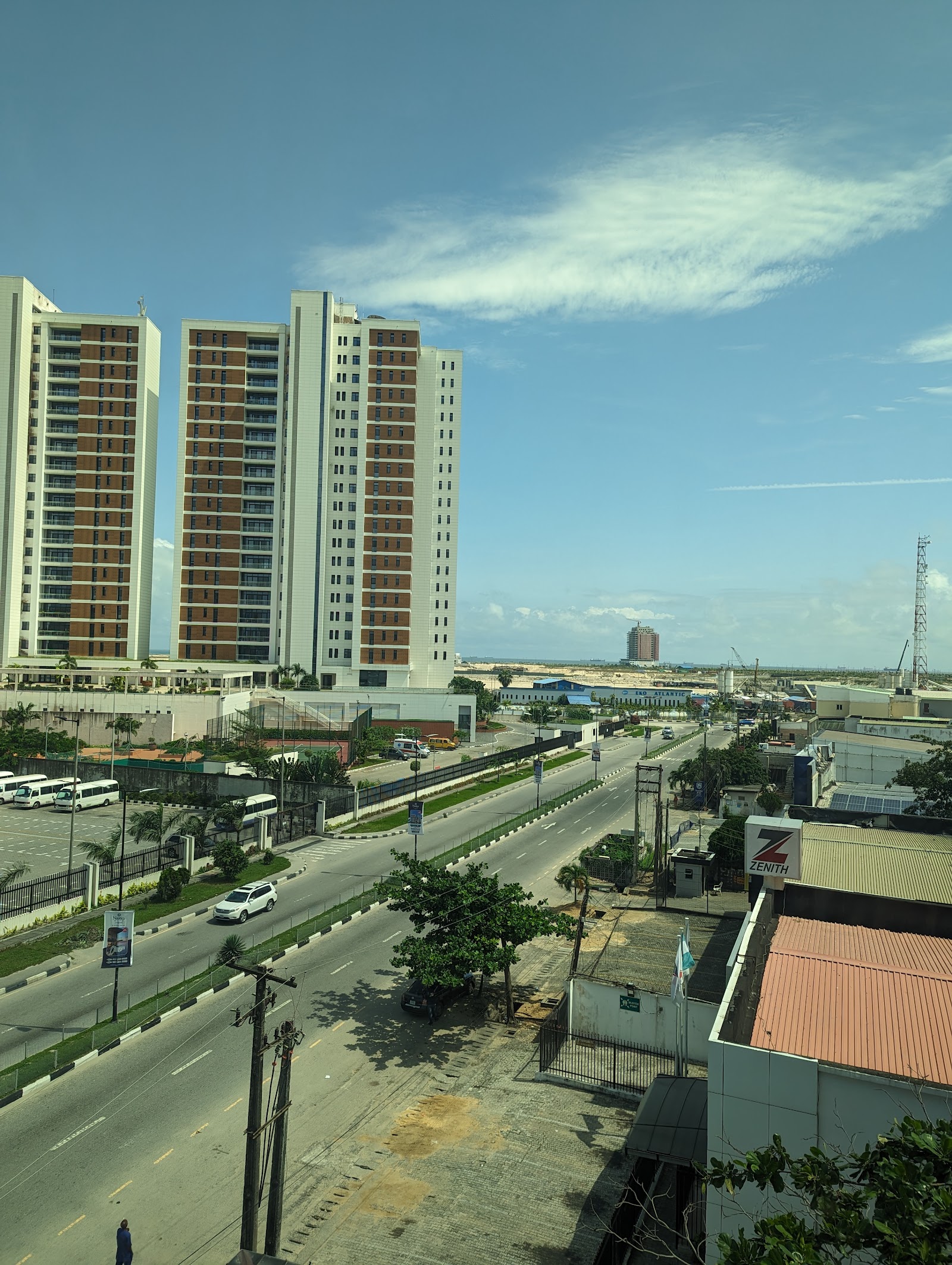 Eko Atlantic City