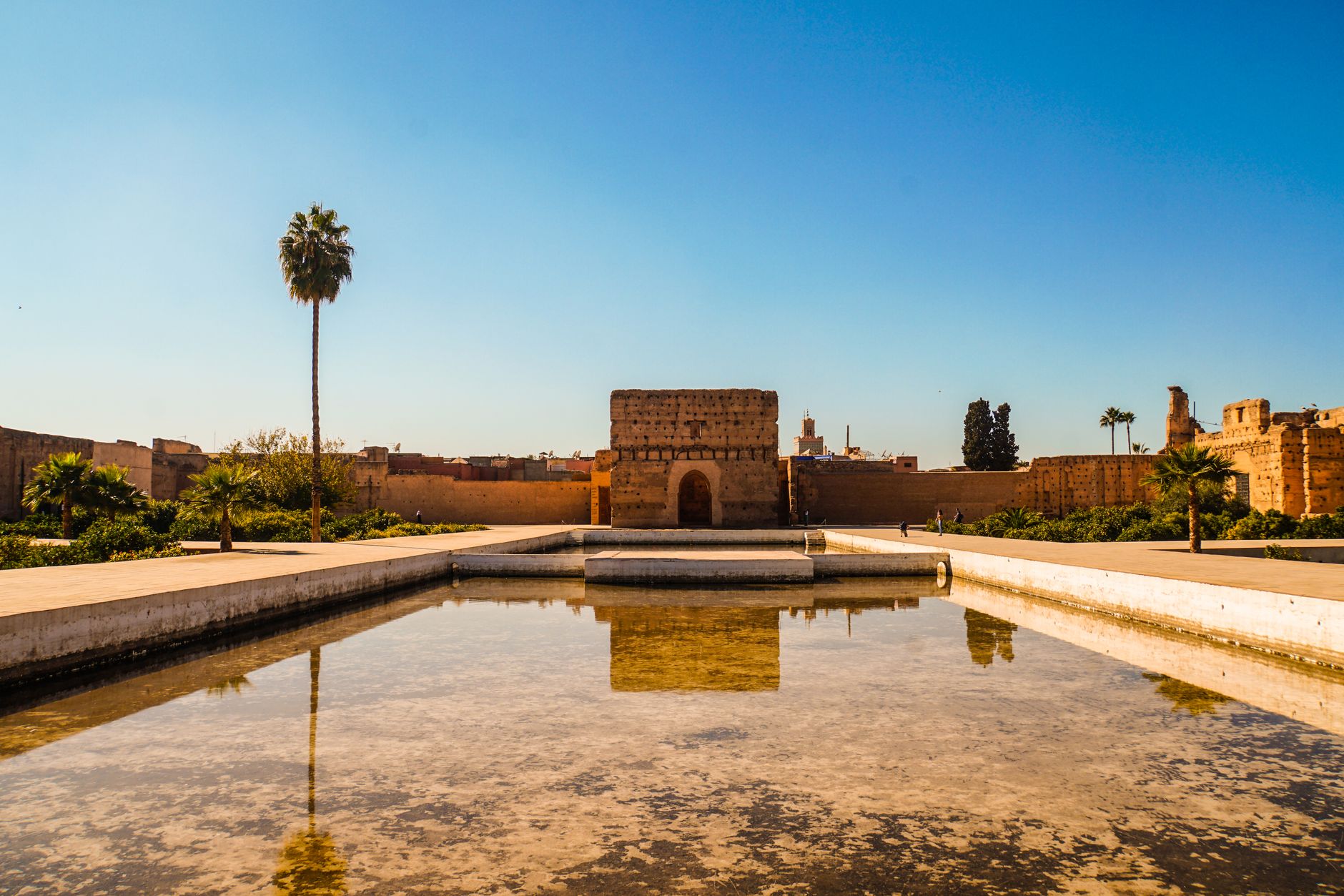 El Badi Palace