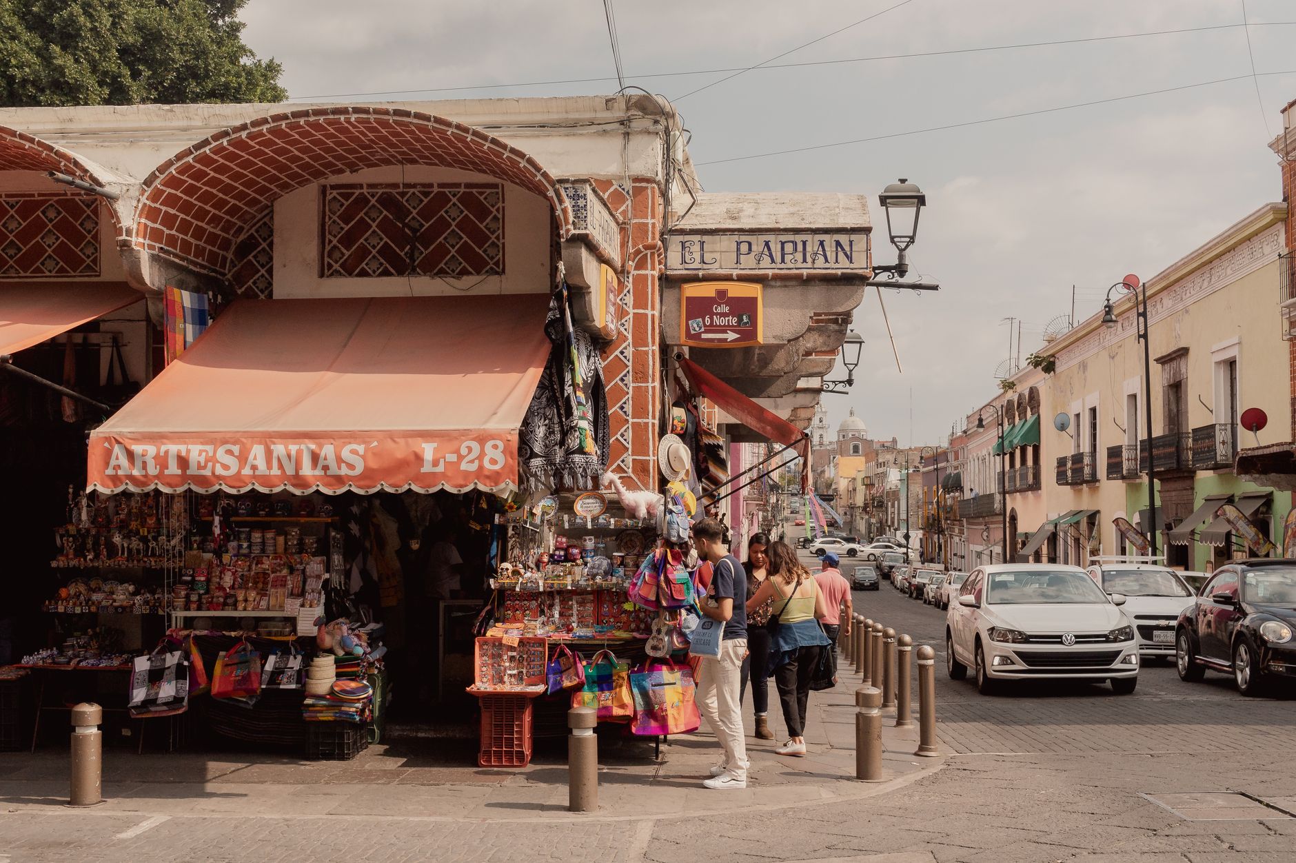 El Centro (Downtown Cancún)