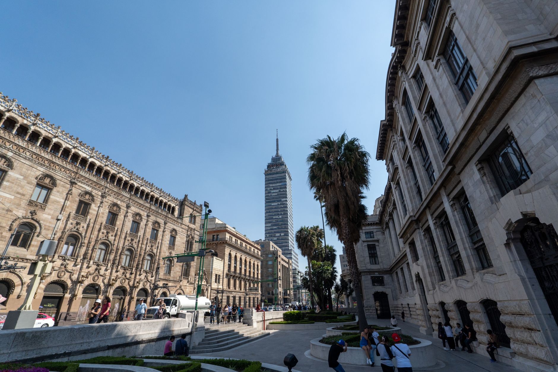 El Centro Histórico