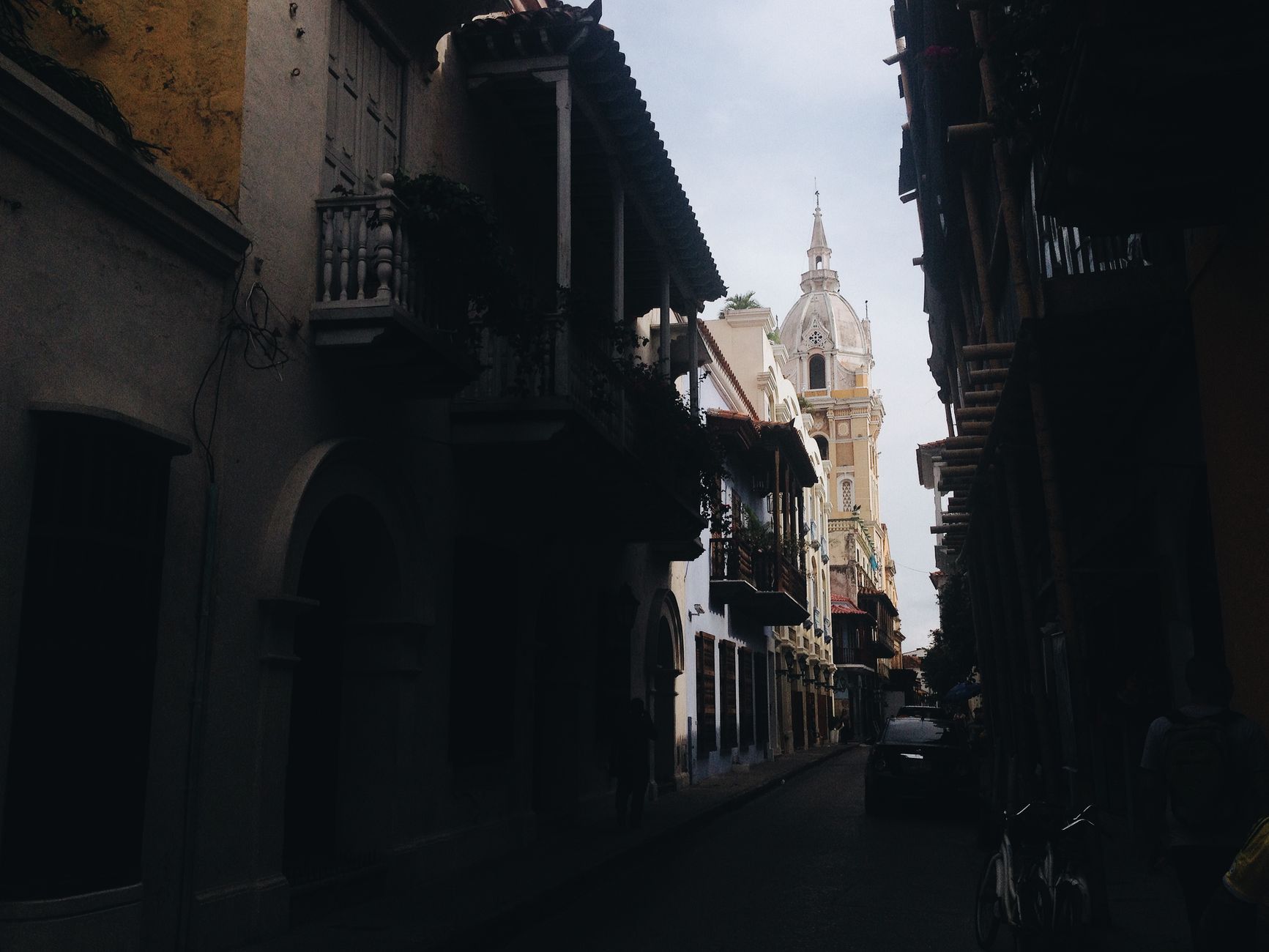 El Centro Histórico