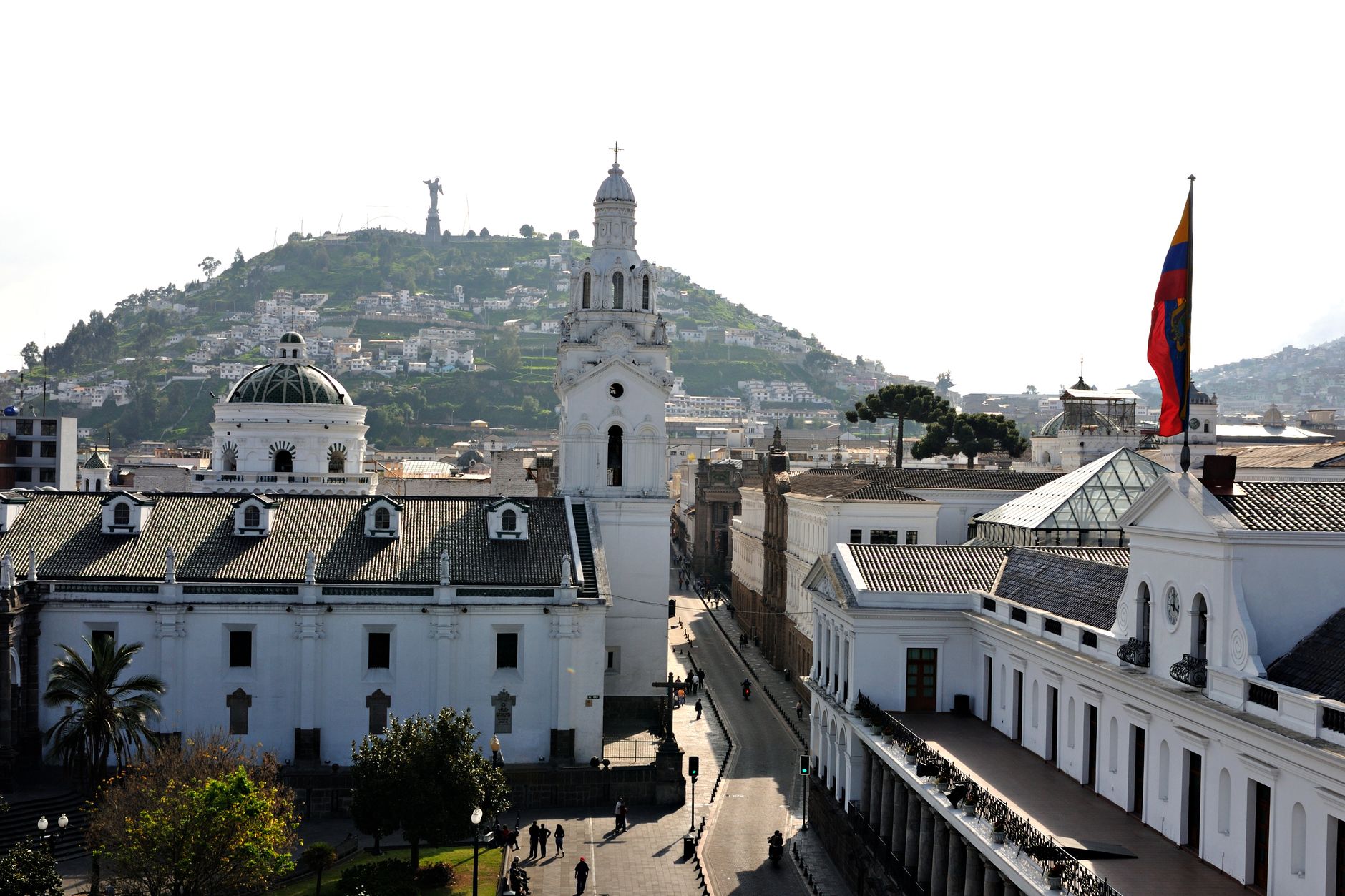 Museums & attractions in El Panecillo