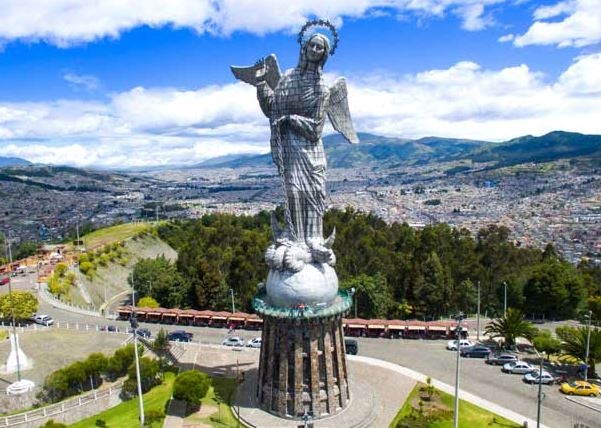 El Panecillo