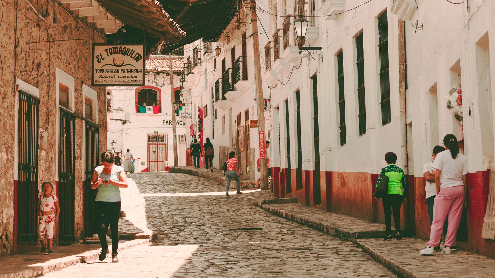 El Terreno