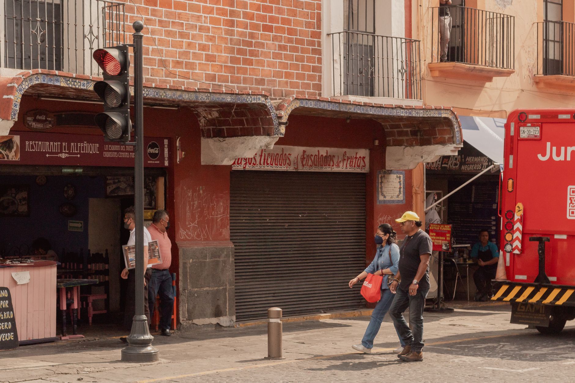 El Terreno