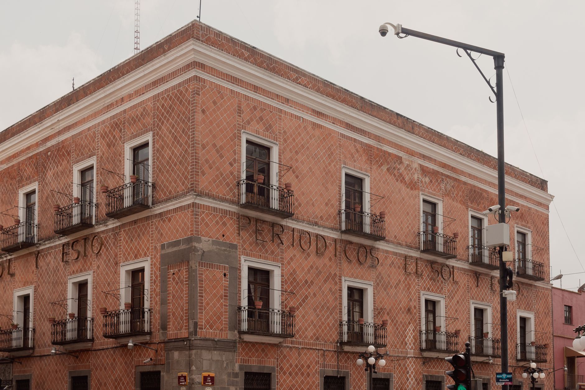 El Transito Synagogue