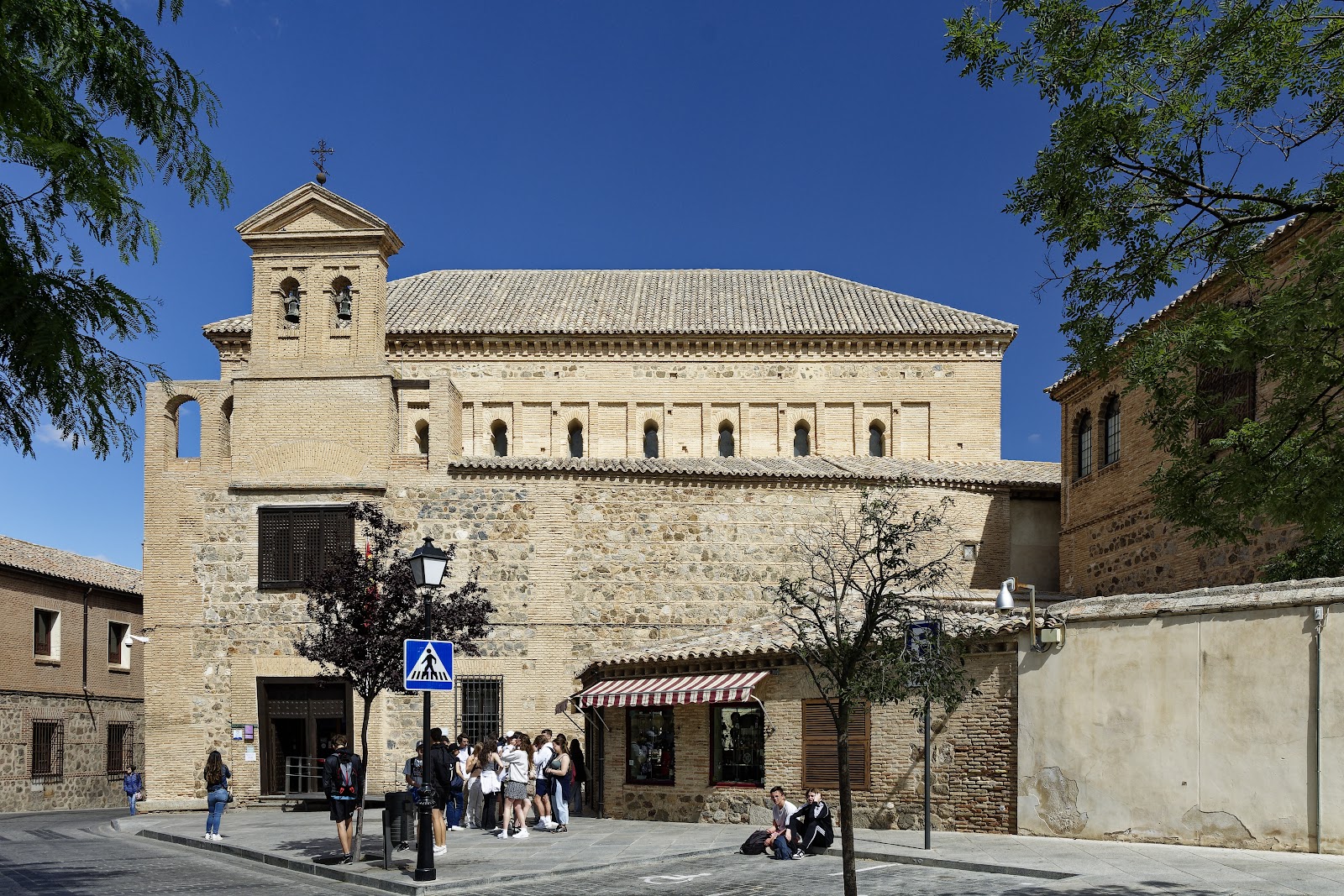 El Transito Synagogue