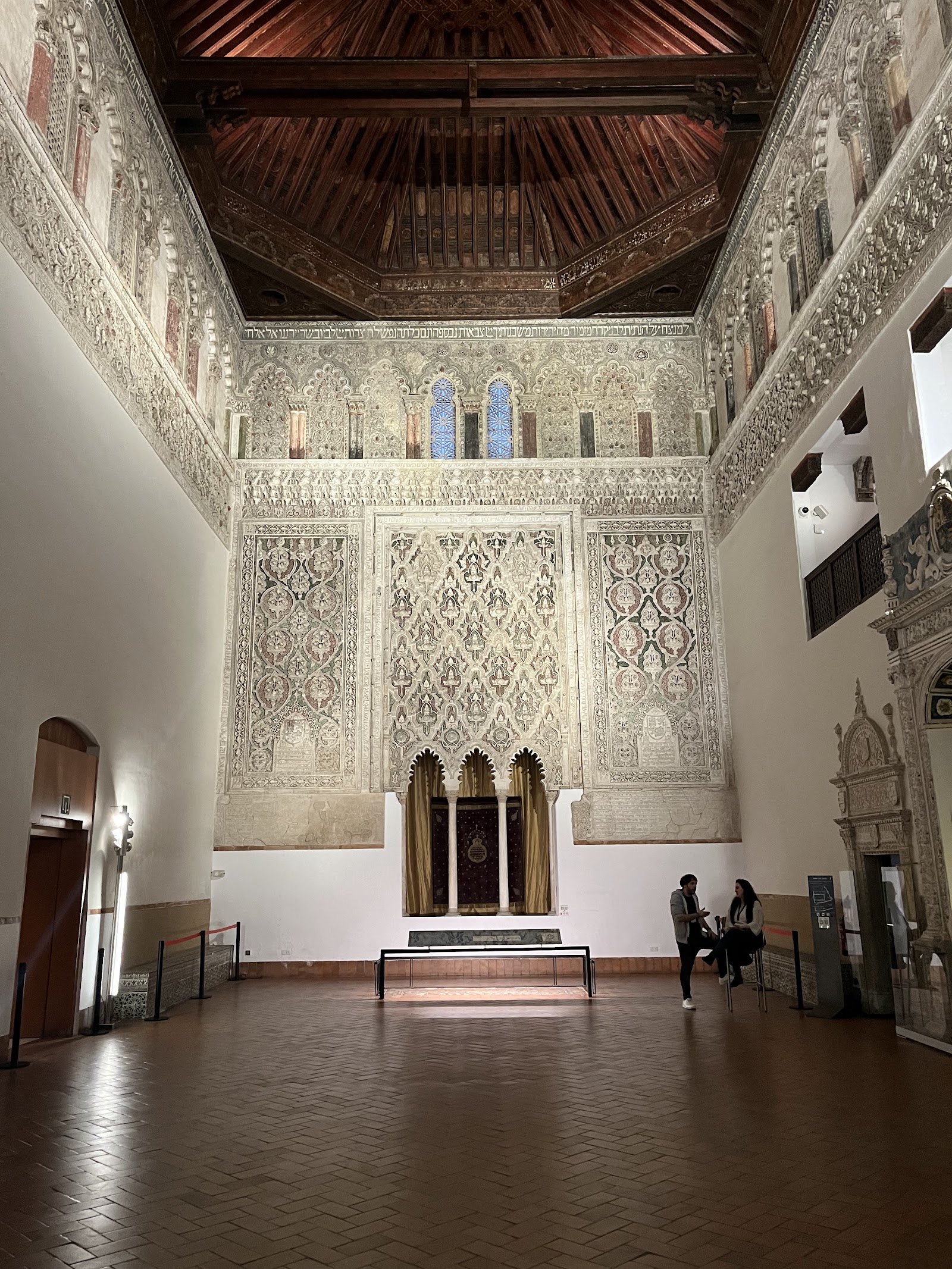 El Transito Synagogue
