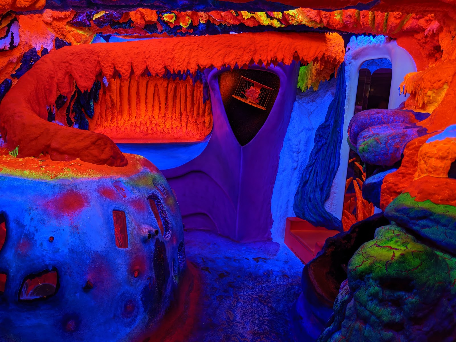 Electric Ladyland Museum