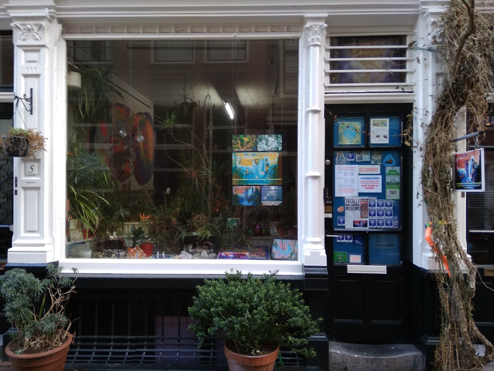 Electric Ladyland Museum