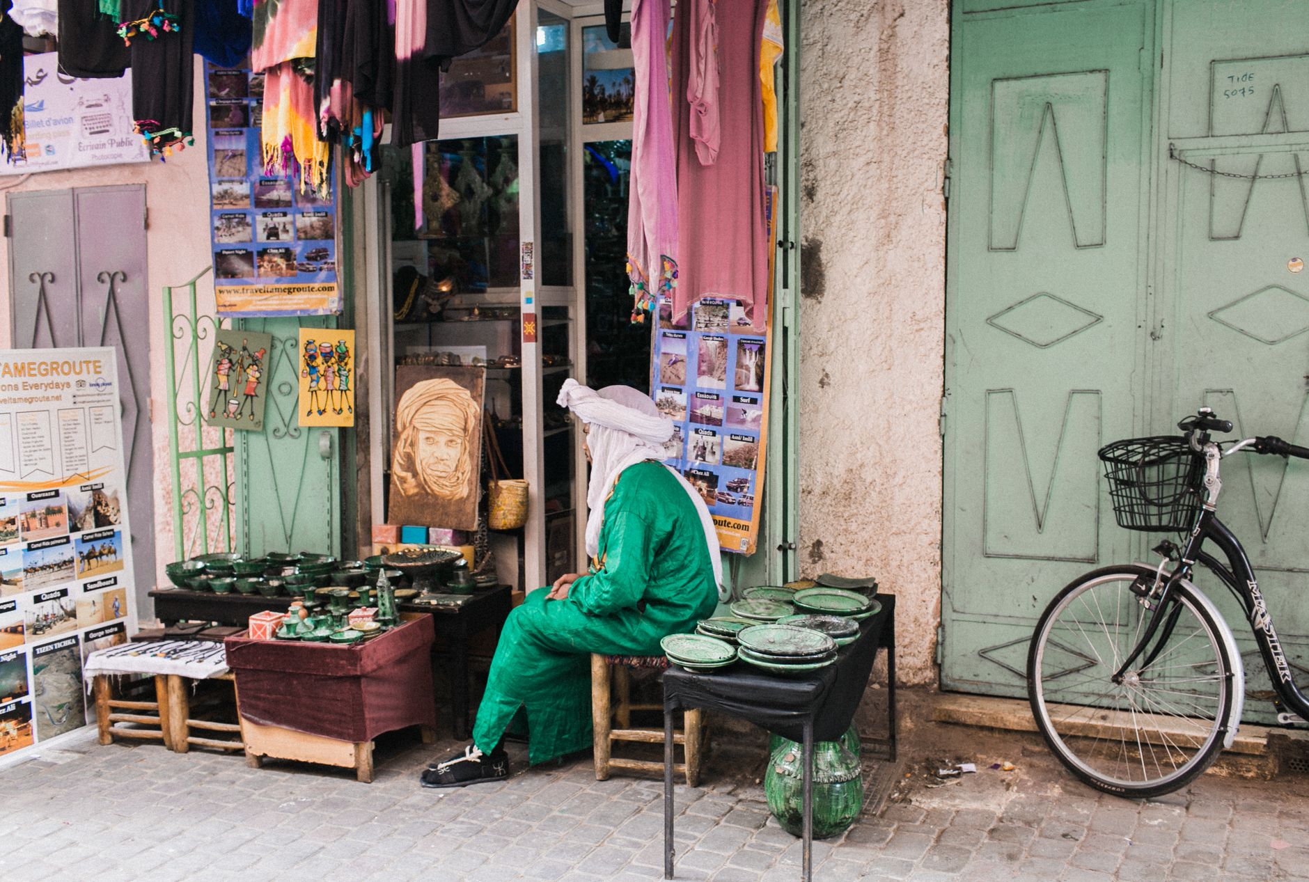Ensemble Artisanal de Marrakech