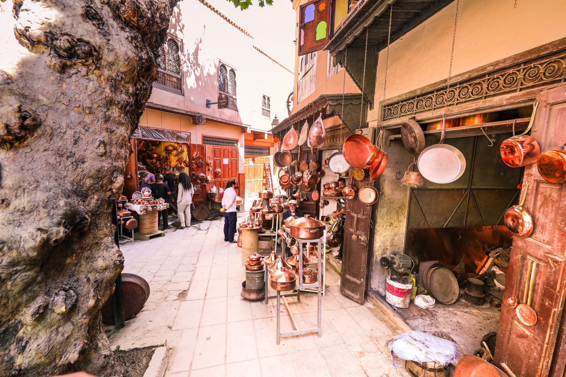 Ensemble Artisanal de Marrakech