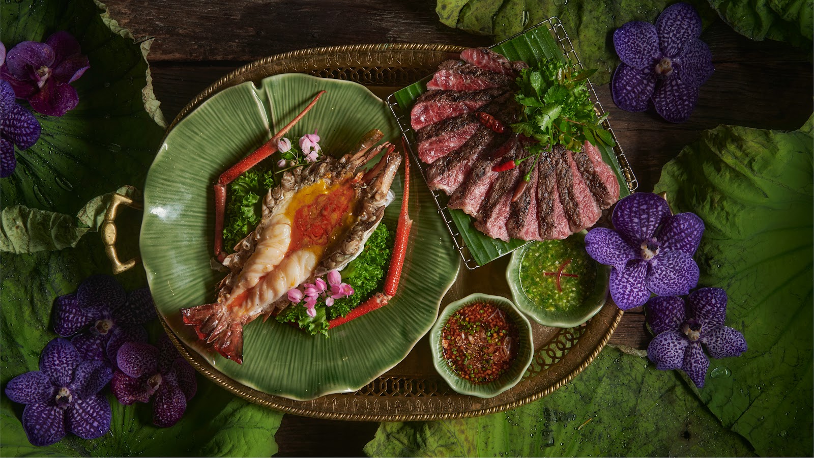 Erawan fish restaurant