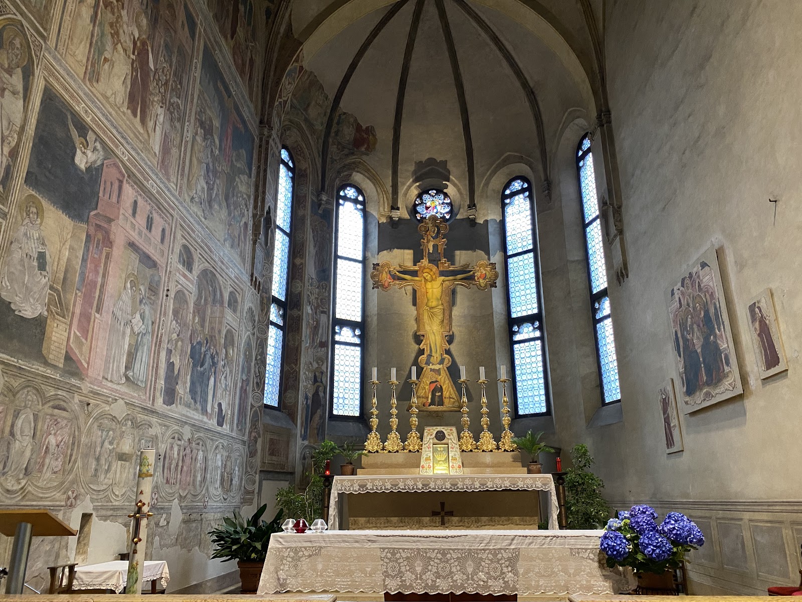 Eremitani Church