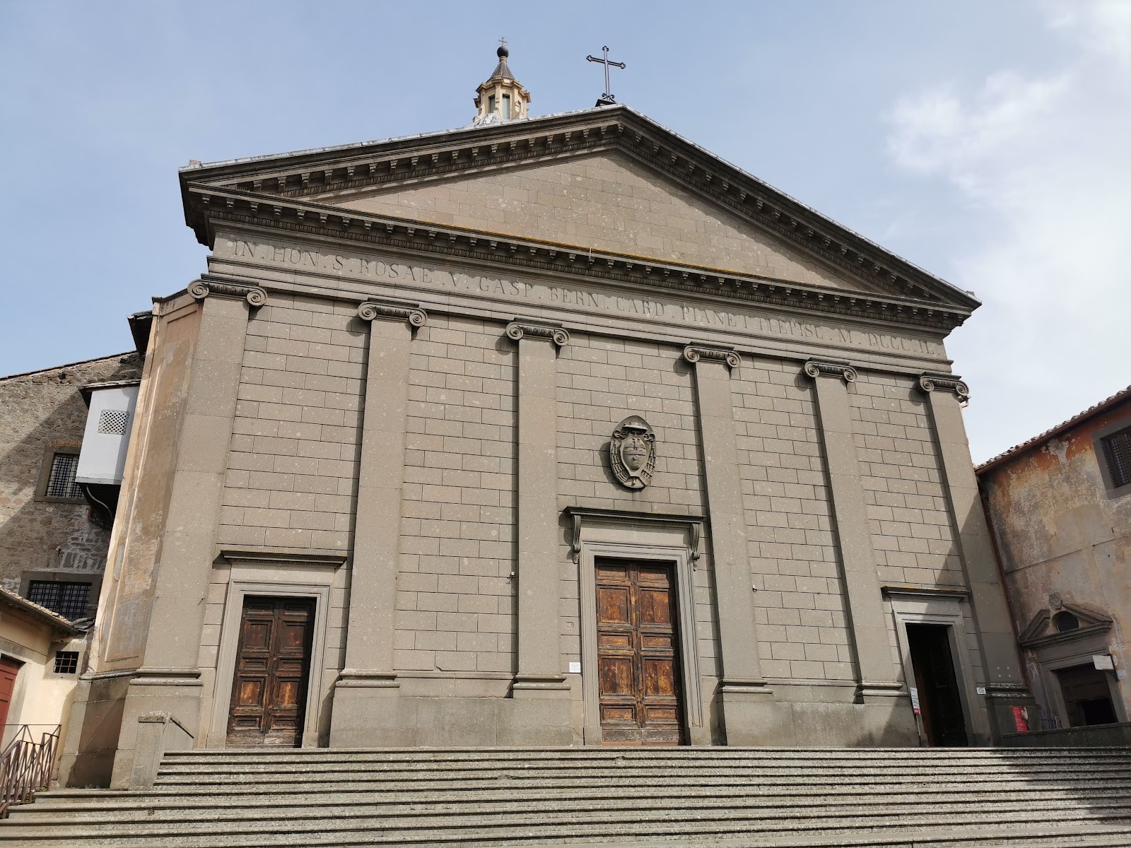 Eremo di Santa Rosa