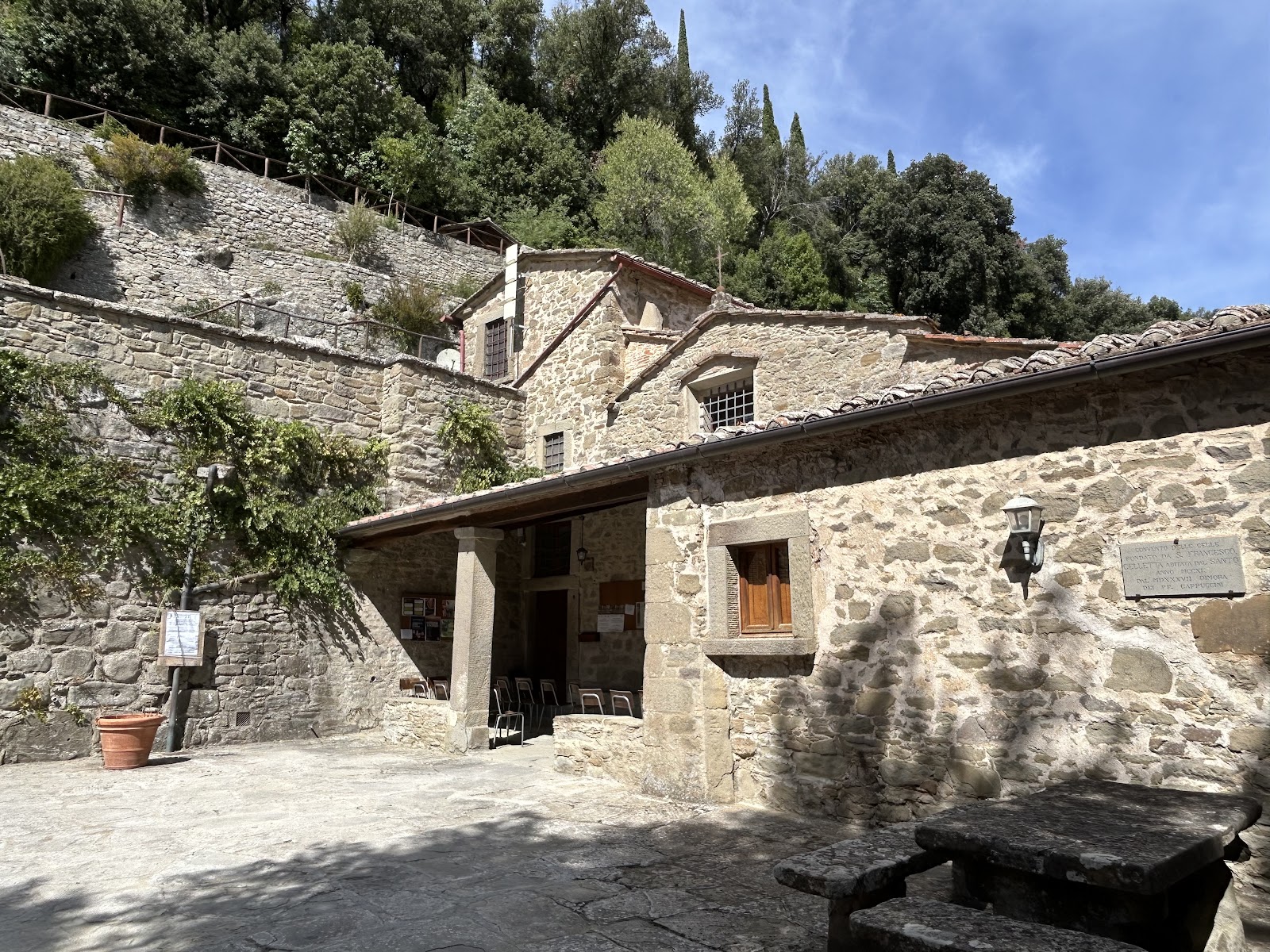 Eremo Le Celle
