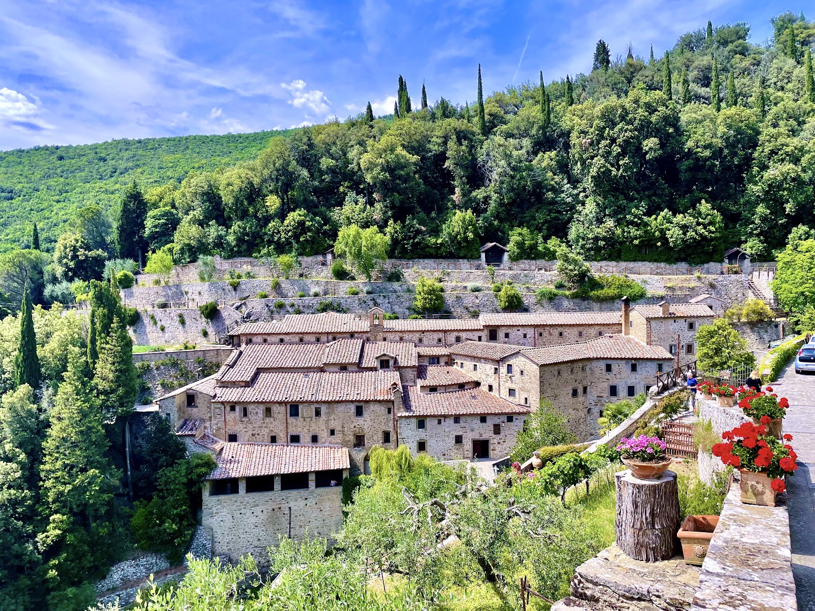 Eremo Le Celle