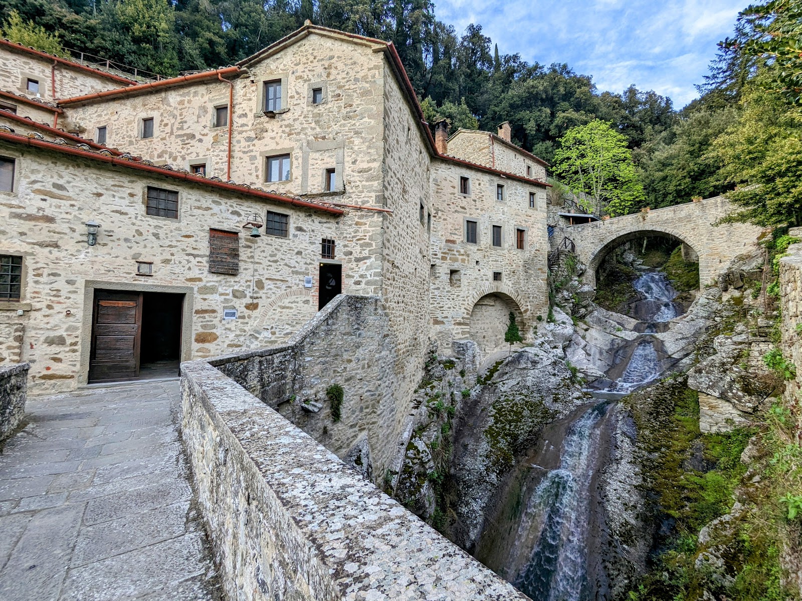 Eremo Le Celle