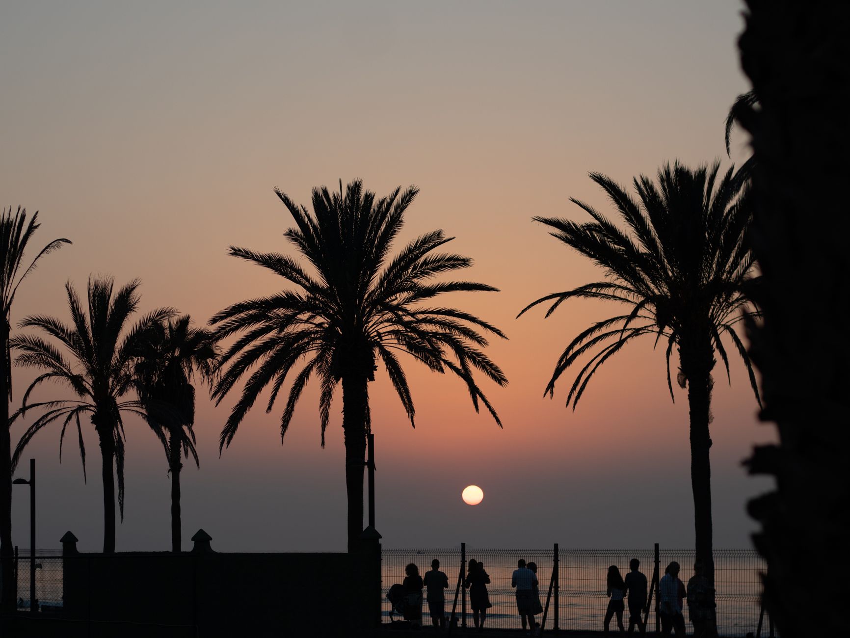 Estepona Beach (Playa de la Rada)