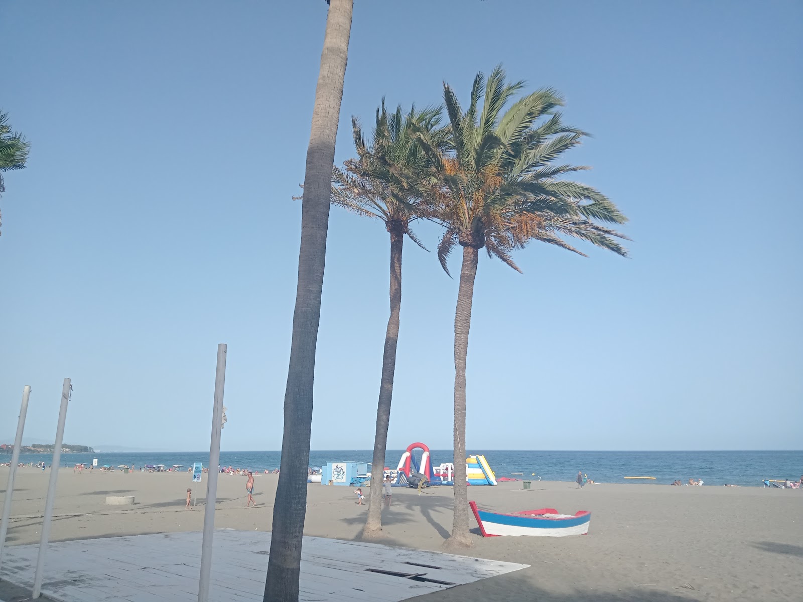 Estepona Beach (Playa de la Rada)