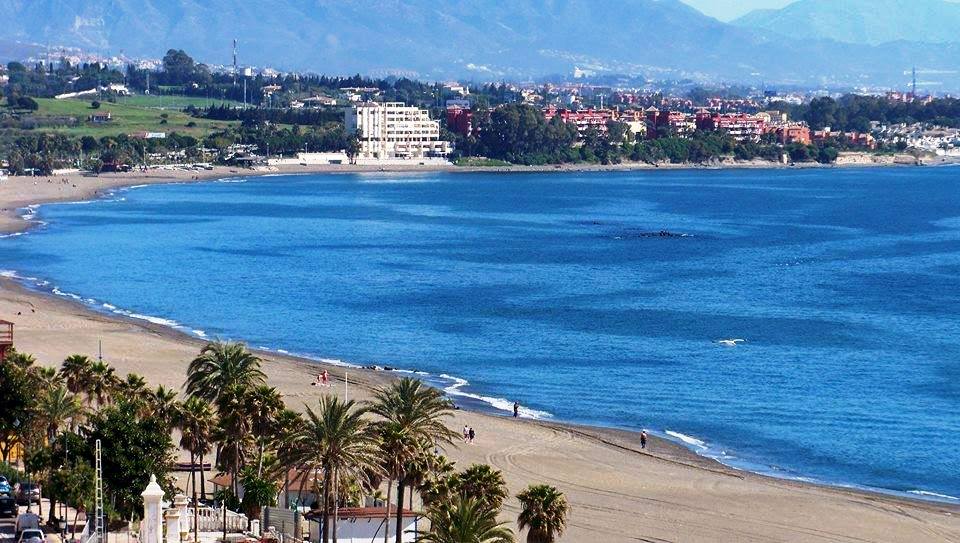 Estepona Beach (Playa de la Rada)