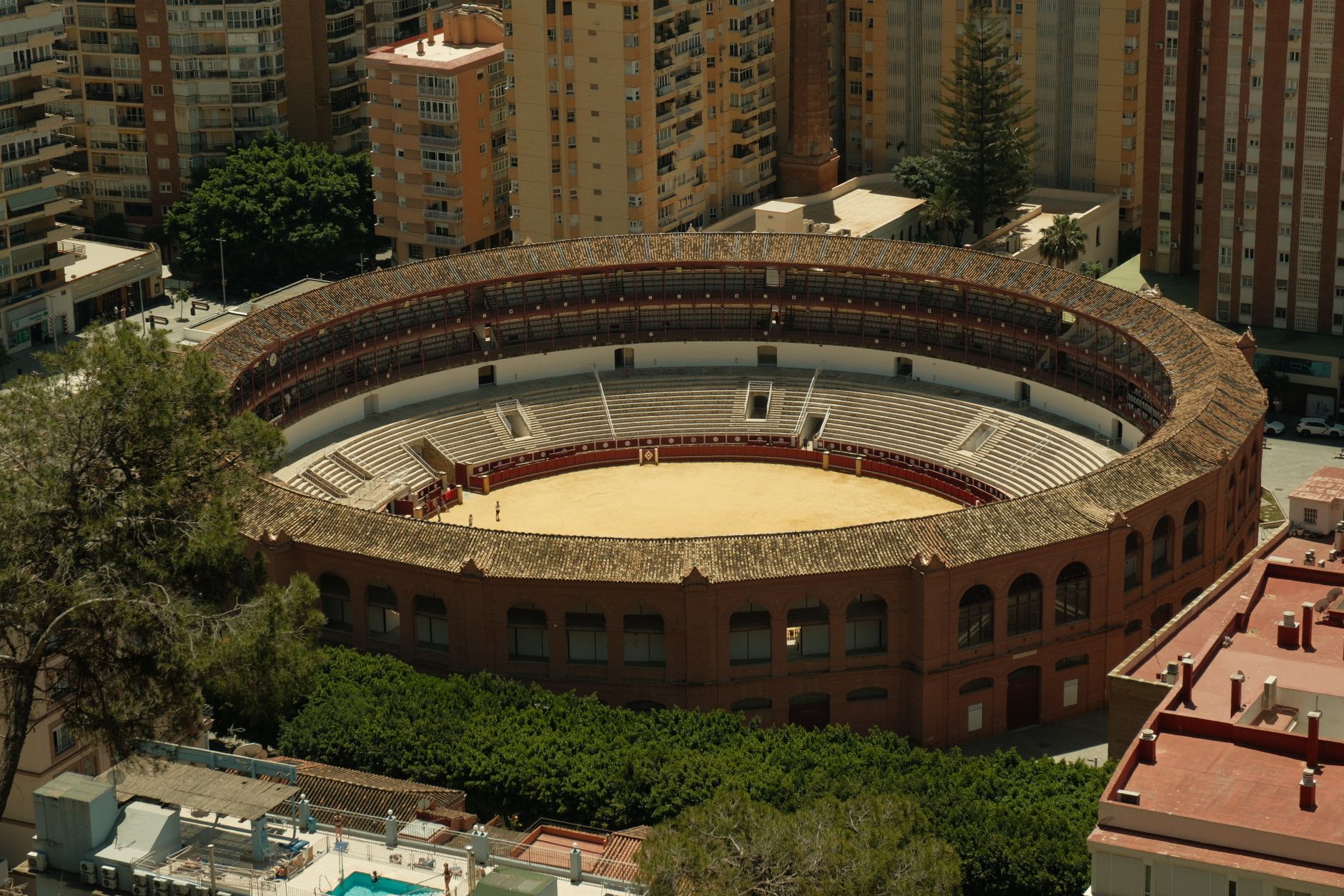 Estepona Bullring (Plaza de Toros)