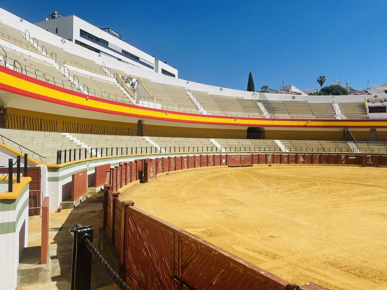 Estepona Bullring (Plaza de Toros)