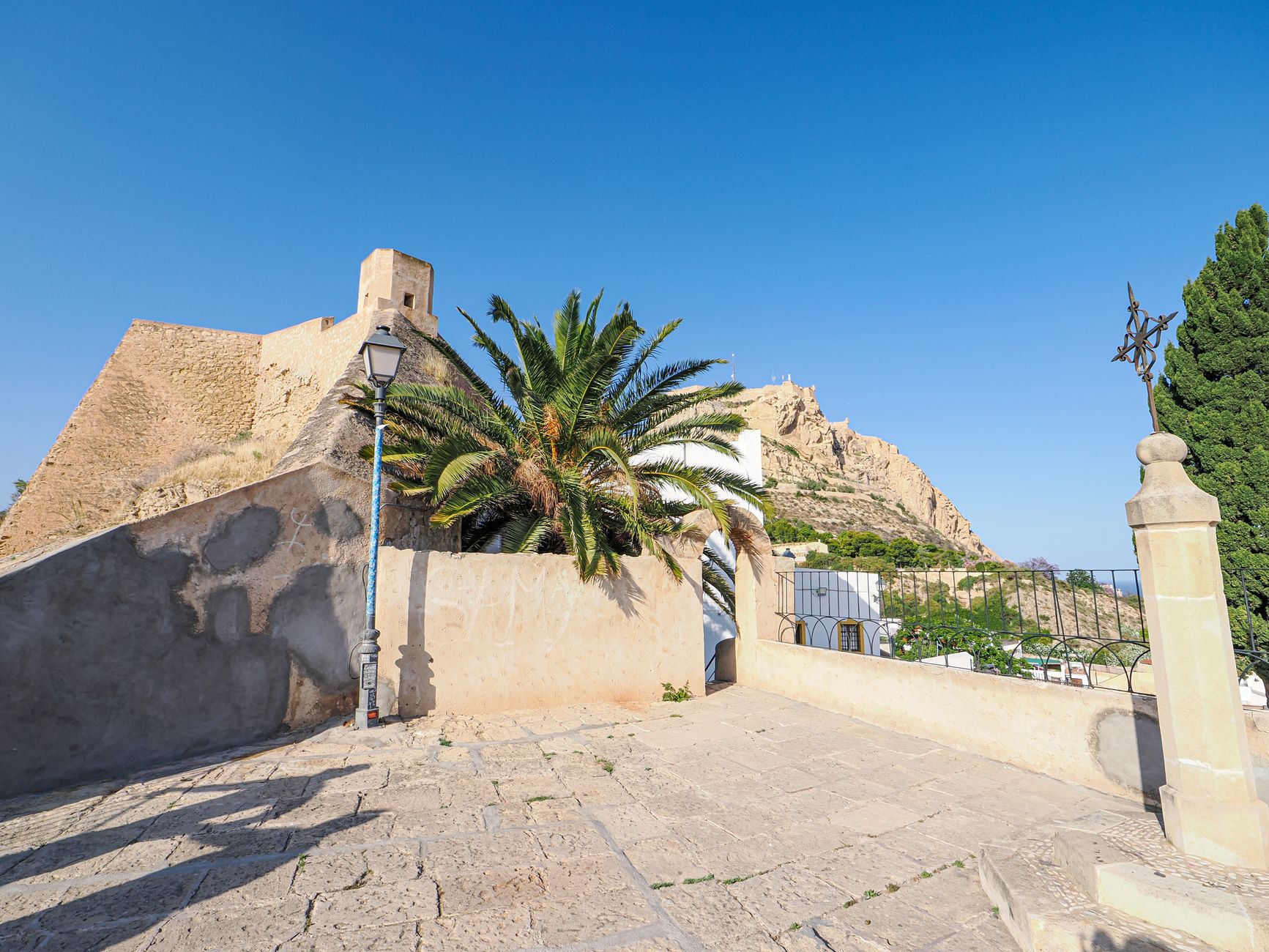 Estepona Castle (Castillo de San Luis)