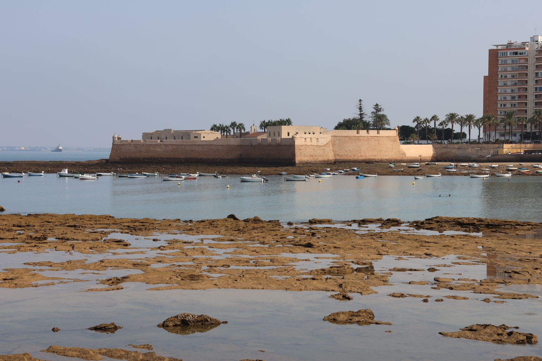 Estepona Castle (Castillo de San Luis)