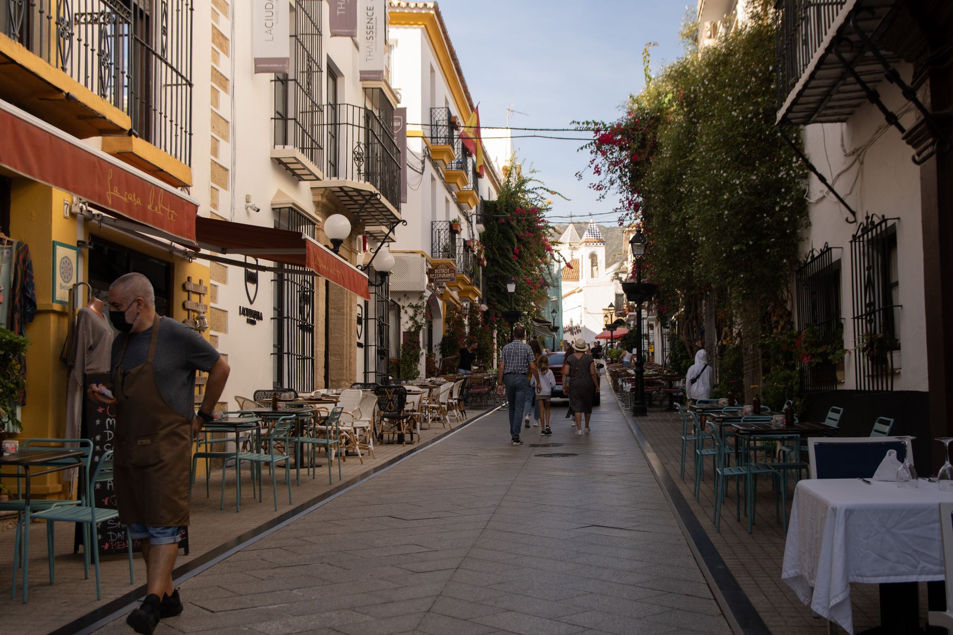 Estepona Old Town (Casco Antiguo)