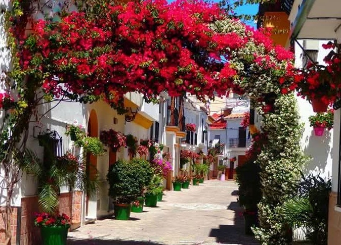 Estepona Old Town (Casco Antiguo)