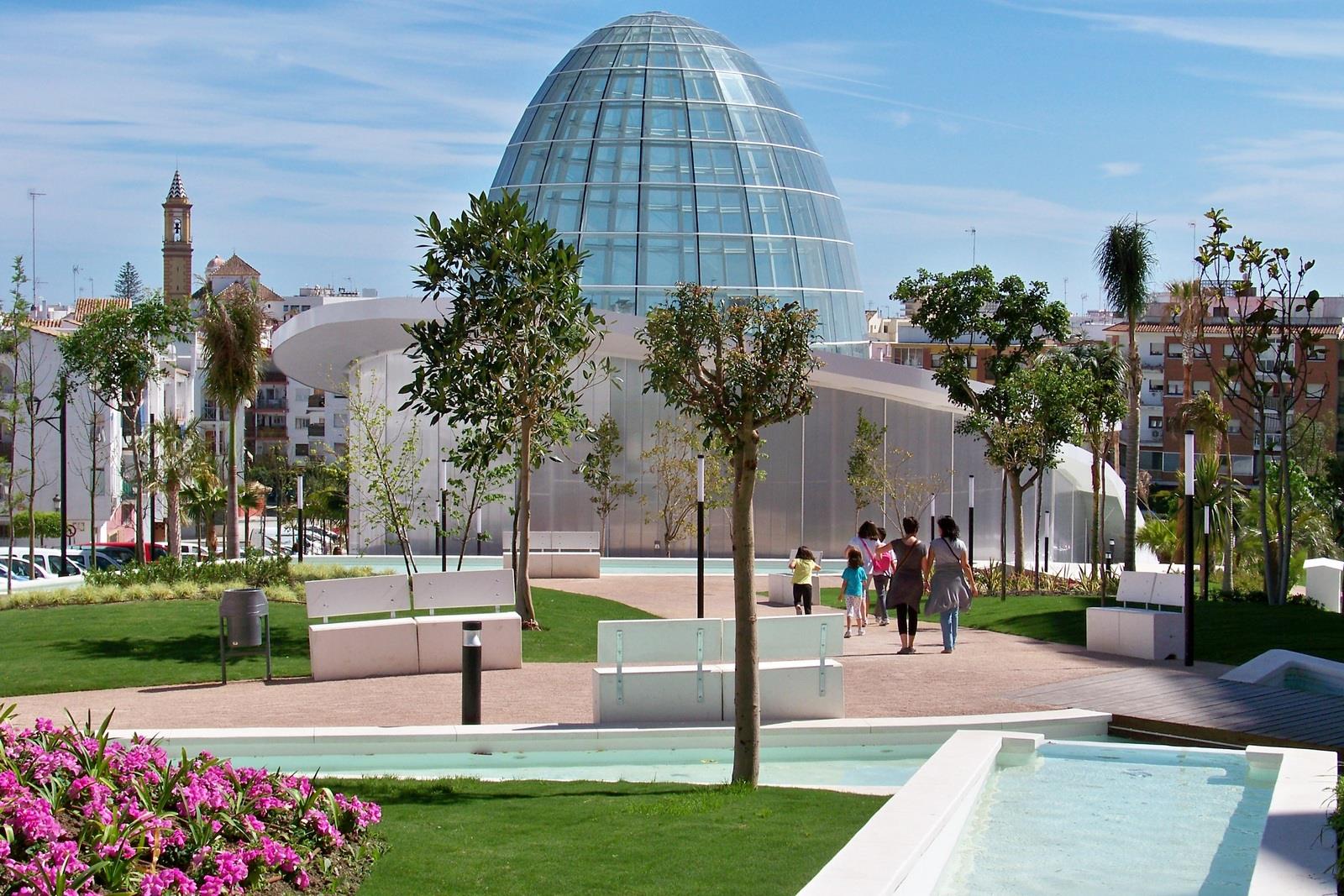 Estepona Orchid House (Casa de las Orquídeas)